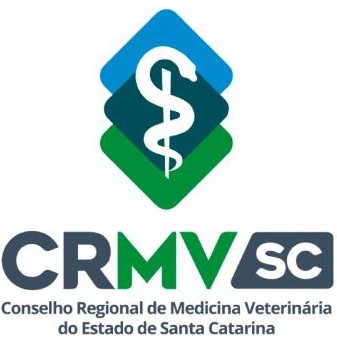 Brasão de Conselho Regional de Medicina Veterinária do Estado de Santa Catarina
